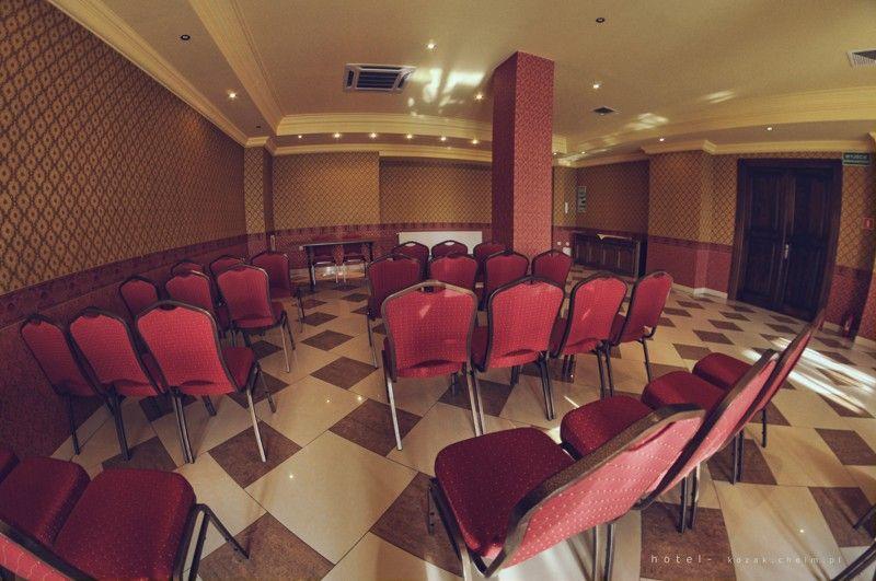 Hotel Kozak Chełm Extérieur photo