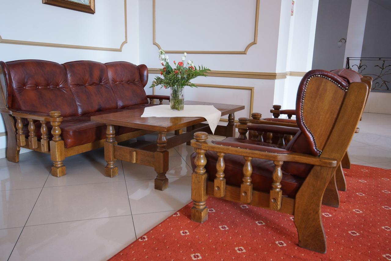 Hotel Kozak Chełm Extérieur photo