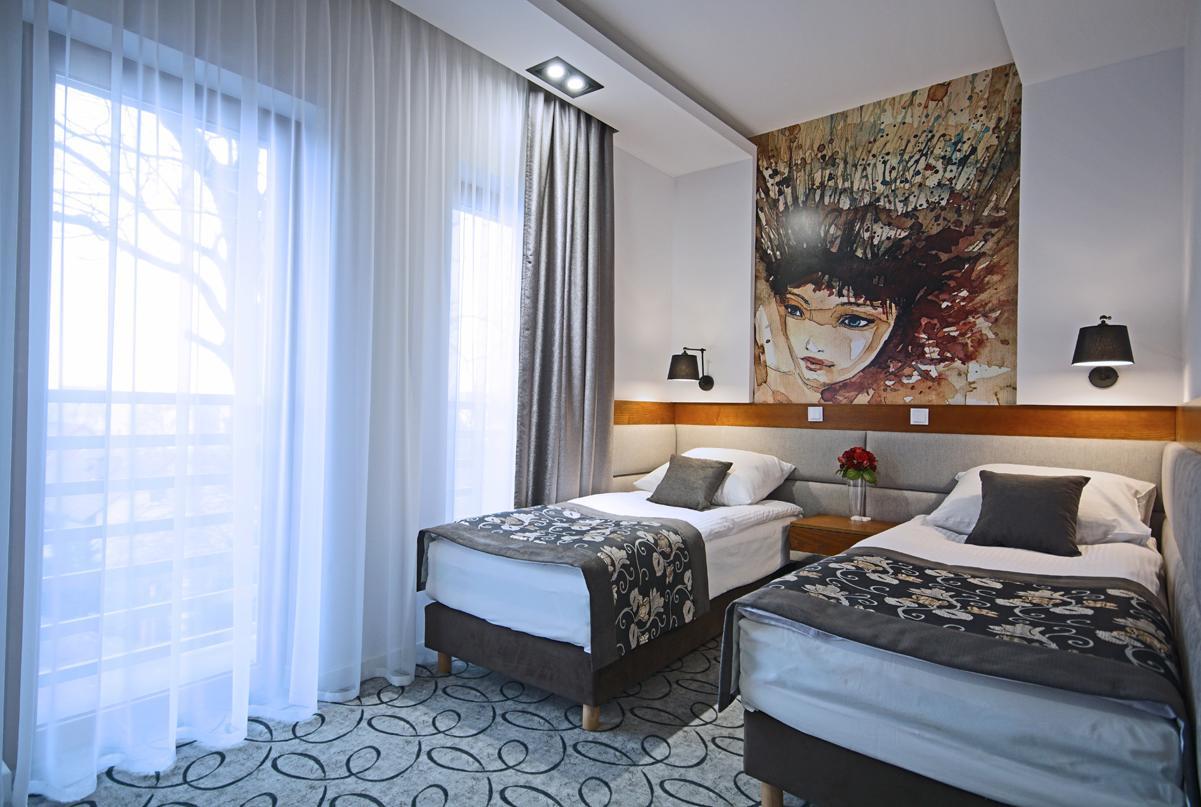 Hotel Kozak Chełm Extérieur photo