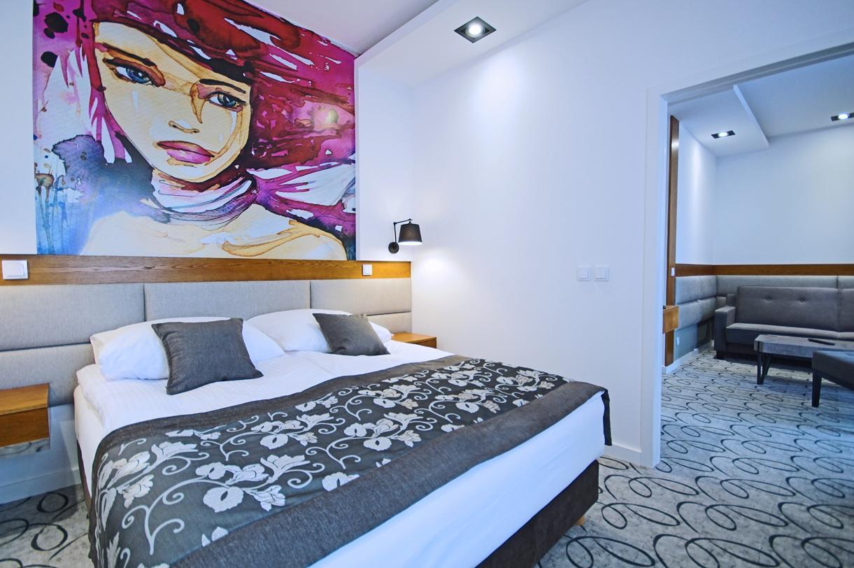 Hotel Kozak Chełm Extérieur photo