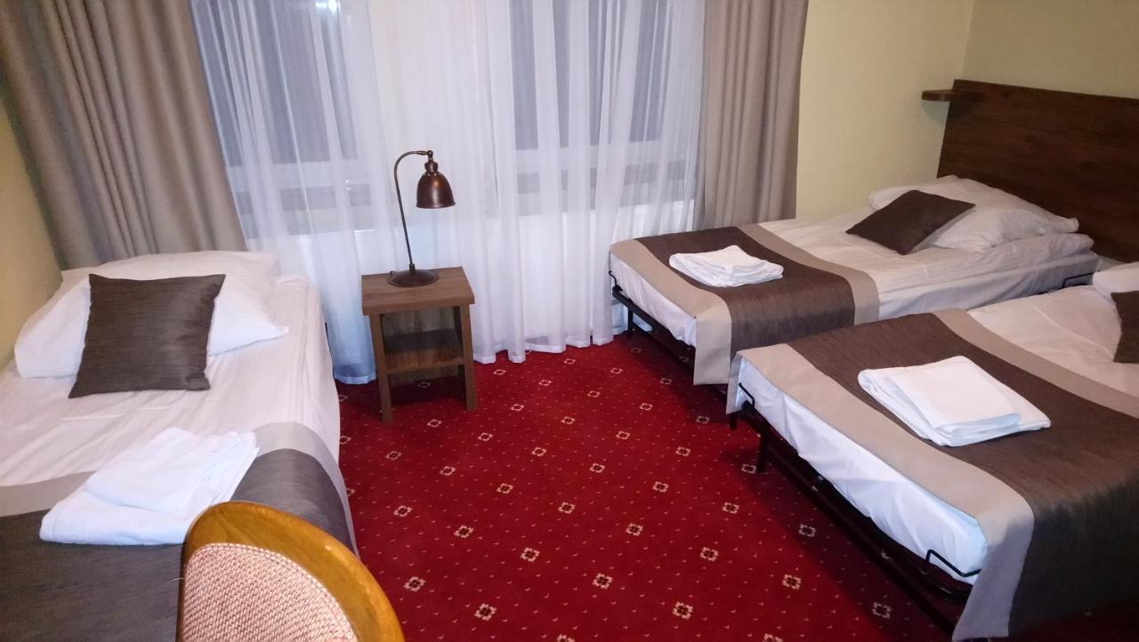 Hotel Kozak Chełm Extérieur photo
